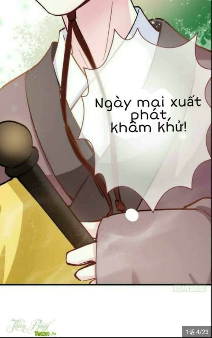 vương phi - âm động thiên hạ chapter 0 8