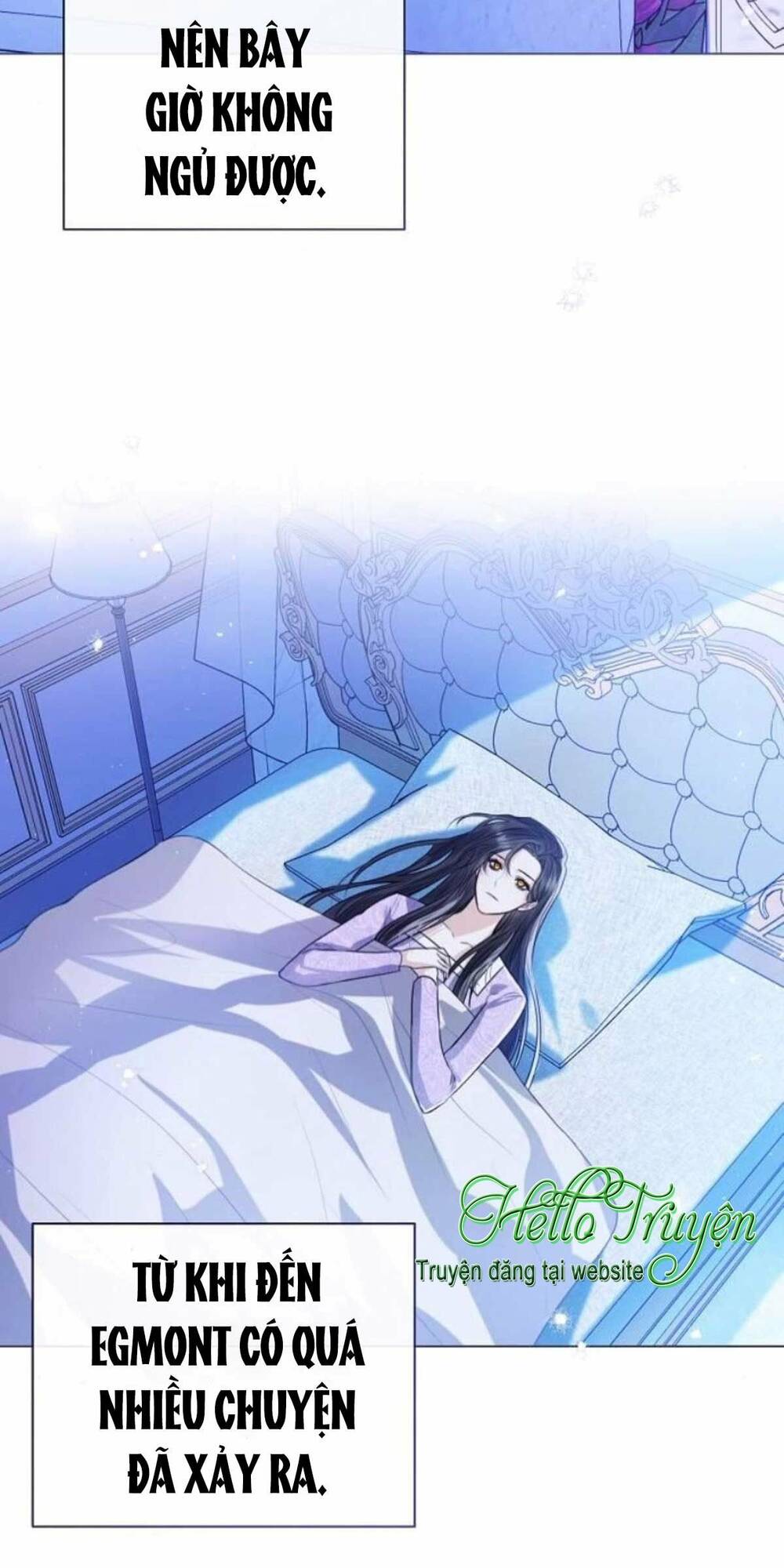 tôi sẽ từ bỏ vị trí hoàng hậu chapter 28 76