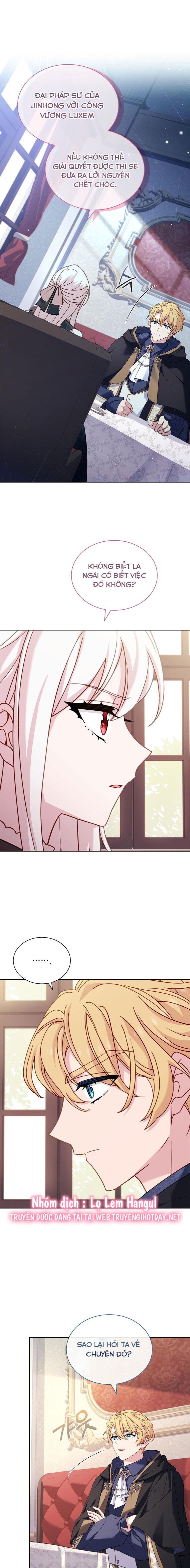 tiểu thư chỉ muốn được nghỉ ngơi chapter 105 22