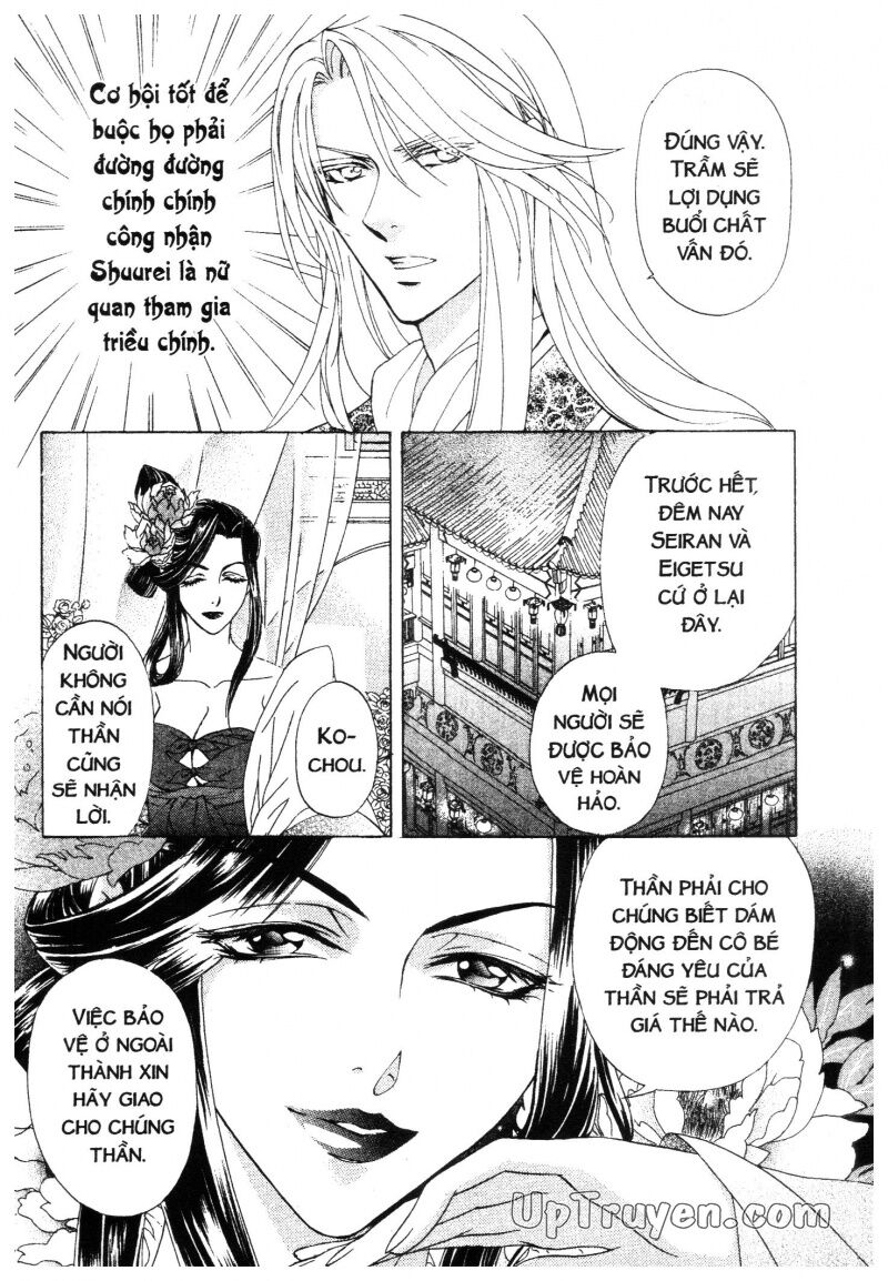hoa nguyệt chapter 7 112