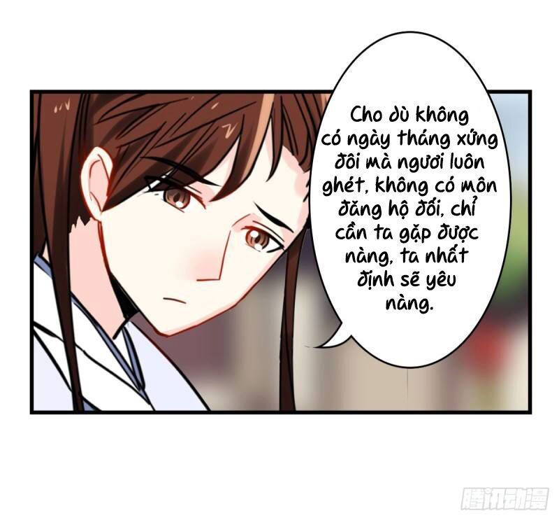 ta ở cổ đại xích cp chapter 8 13