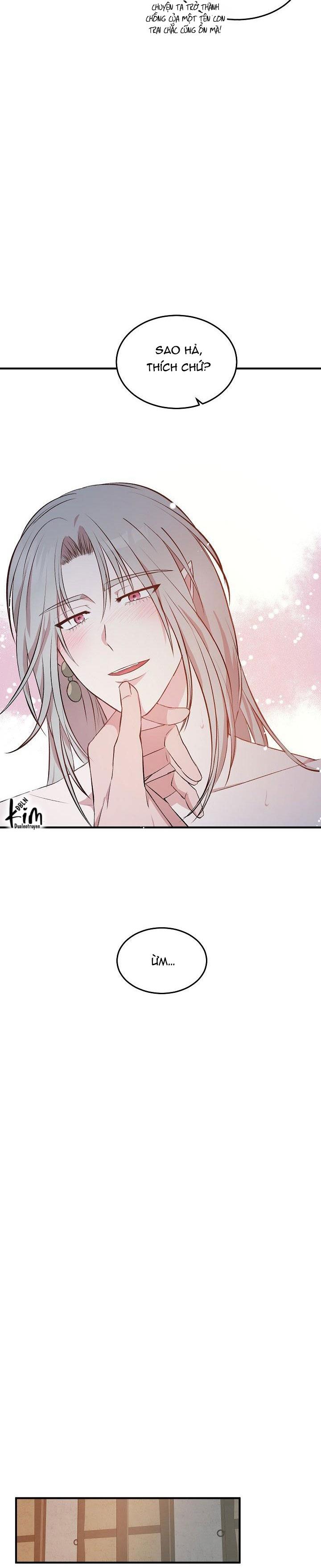 bl cổ trang - âu cổ ngắn nhà kim chapter 22.1 18