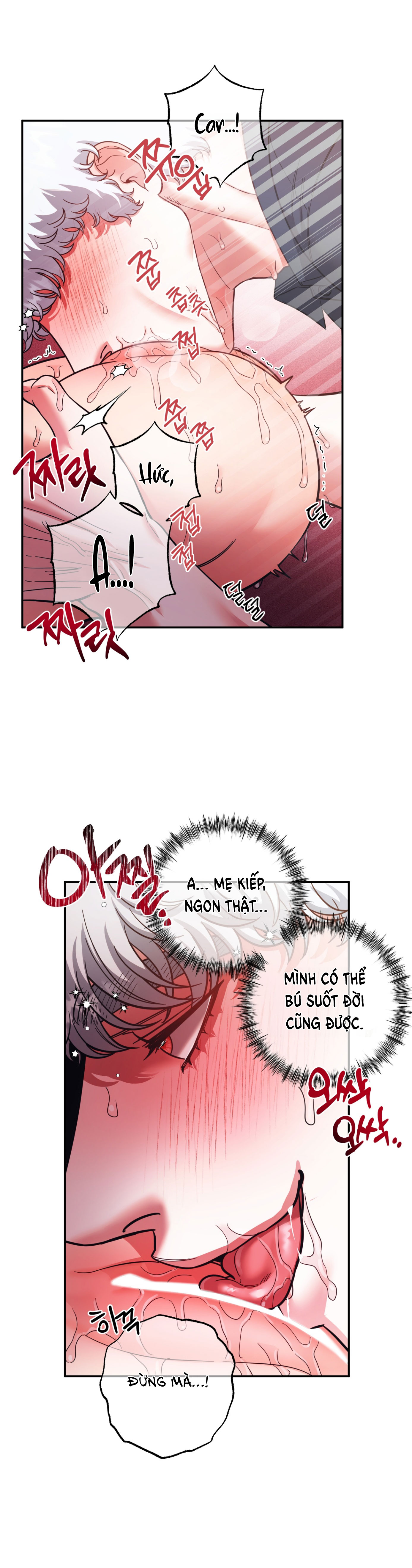 [18+] một lòng một dạ chapter 90.2 4