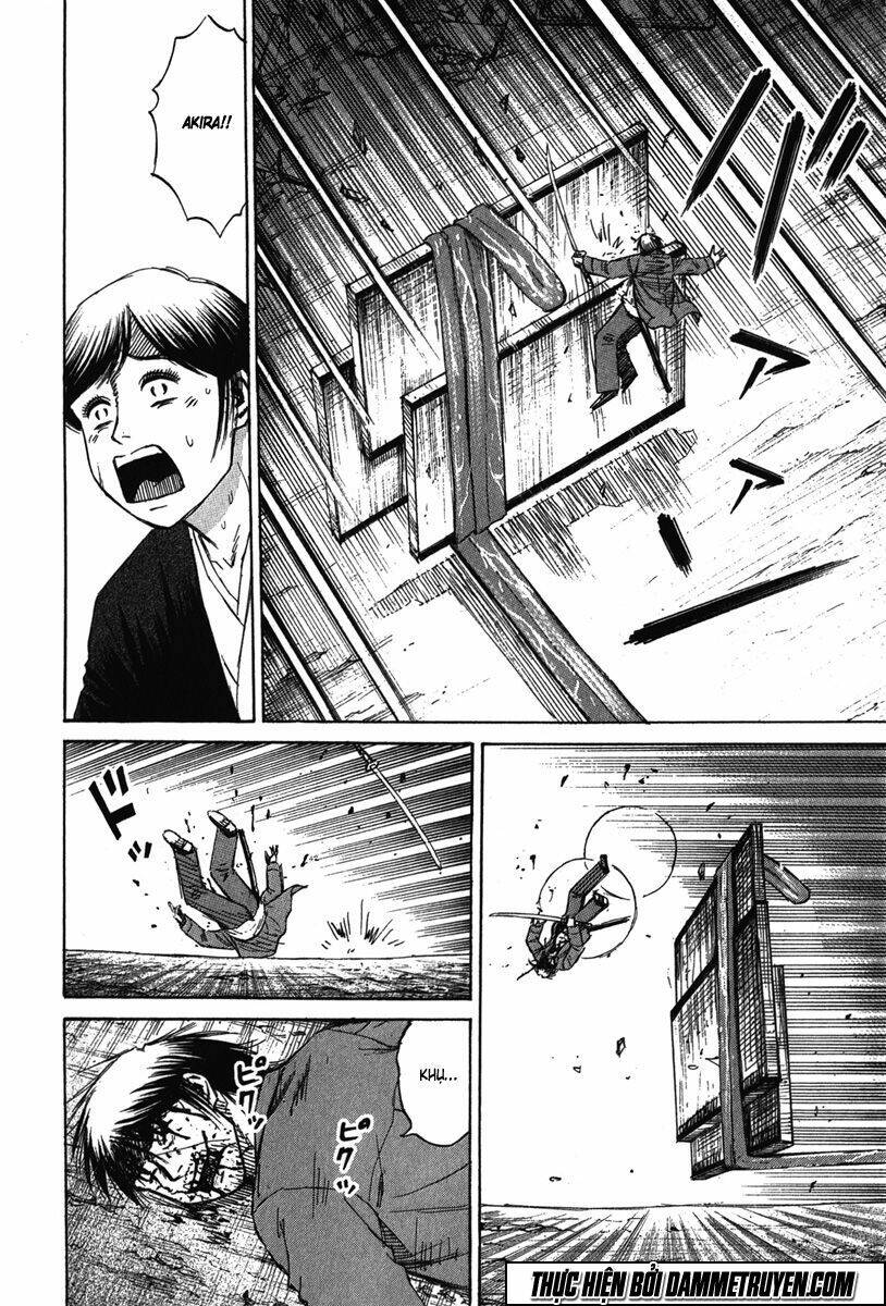 đảo ma cà rồng chapter 455 13