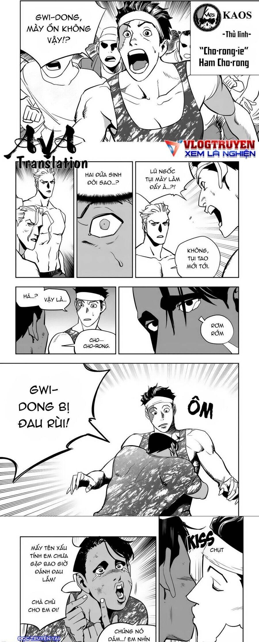 fight class 3 chapter 77 13