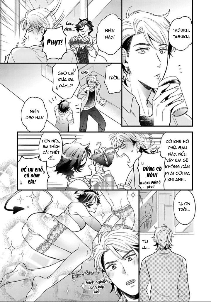 ác quỷ của tôi chapter 5 18