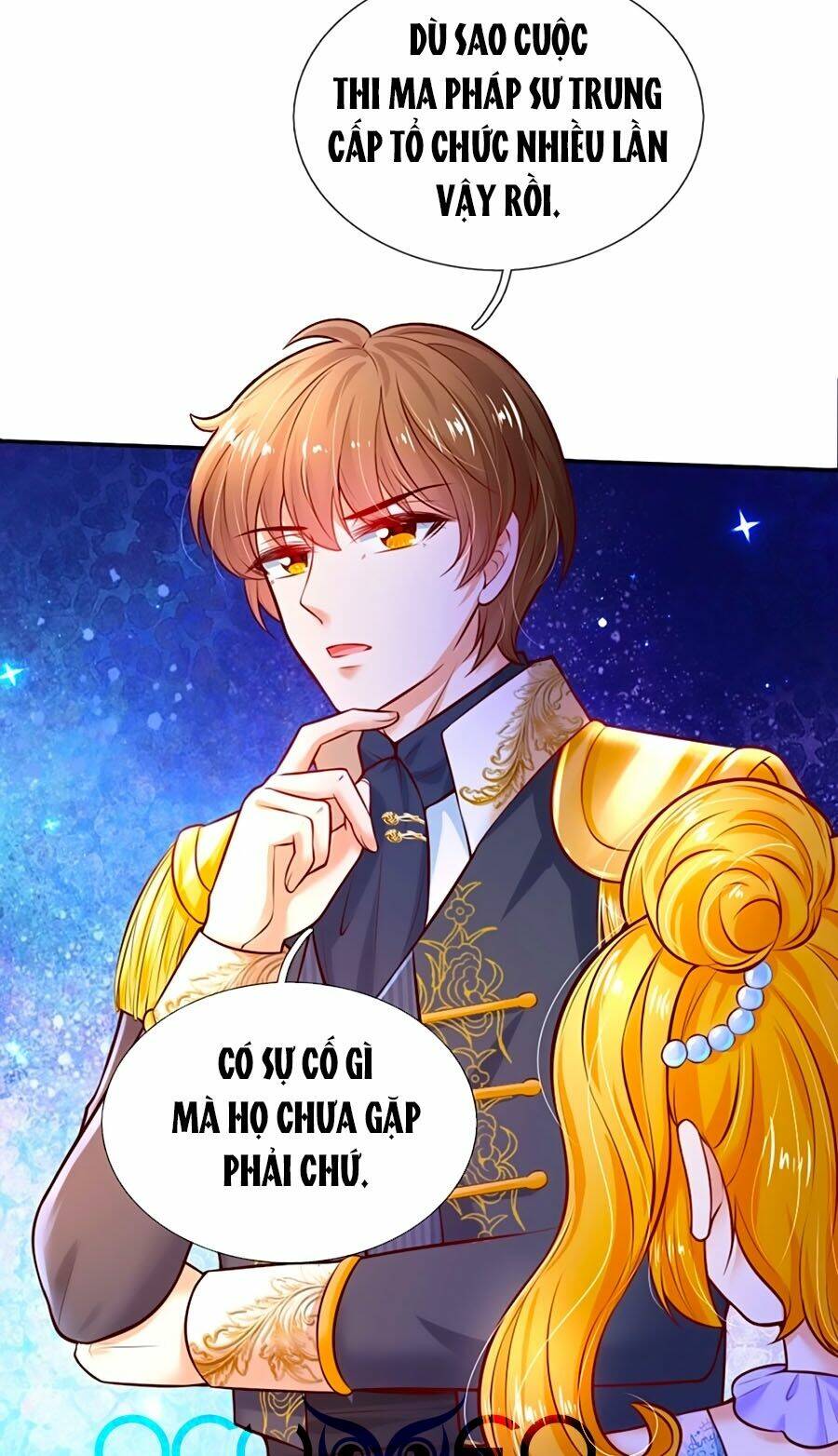 bỗng một ngày trở thành con gái nhà vua chapter 263 11