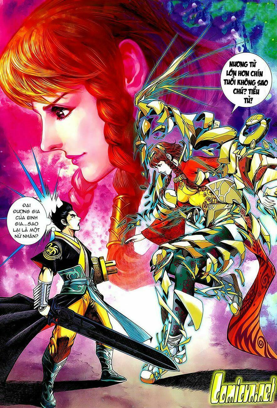 thích hoàng chapter 17 17