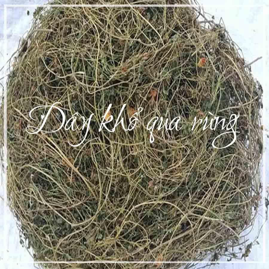 Dây khổ qua rừng có tác dụng gì? Dây khổ qua rừng có tác dụng gì?