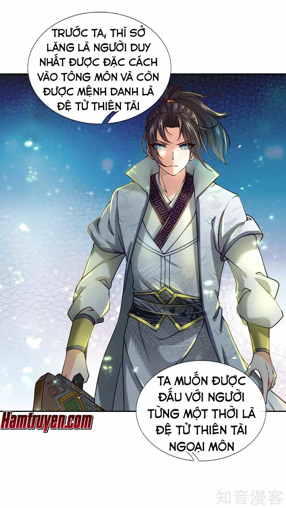 thân thể của ta là kiếm chủng chapter 49 4