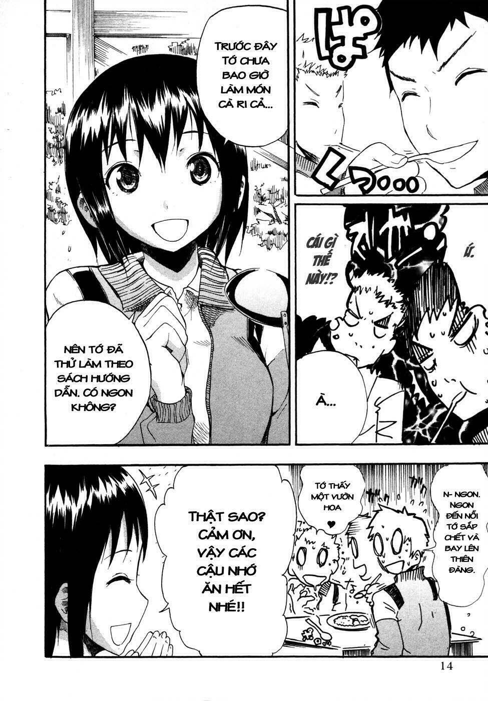 frogman chapter 10 13