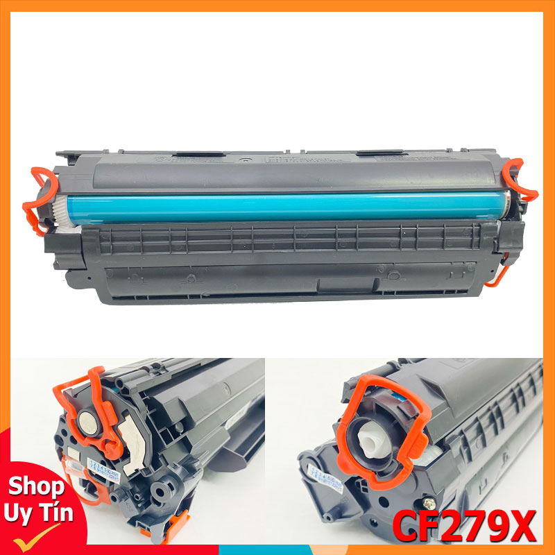 Hôp mực 79X - Dùng cho máy in HP Pro M12A/ HP Pro M26A