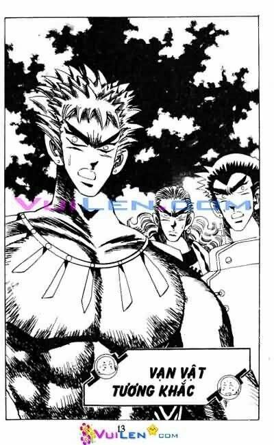 tiểu hòa thượng hd remake chapter 219 1