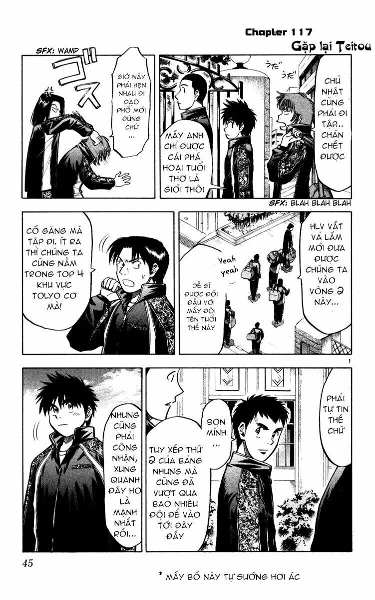 fantasista bản vip chapter 117 1