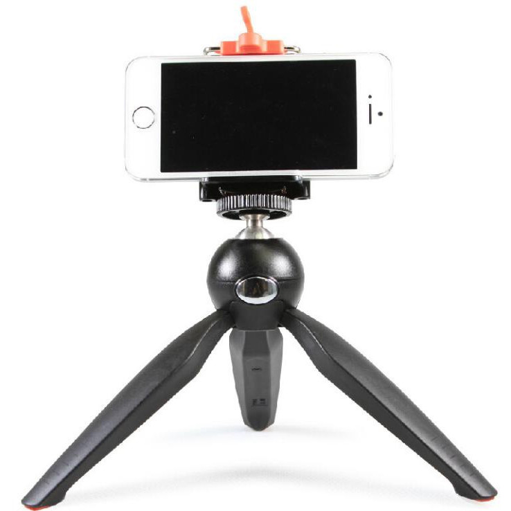 Chân 3 Tripod YT228 Dùng Cho Điện Thoại, Máy Quay, Máy Ảnh, Gopro , Nối dài cho gimbal