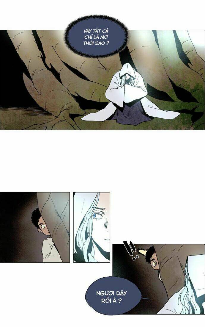 lessa 2: the crimson knight chapter 99 4