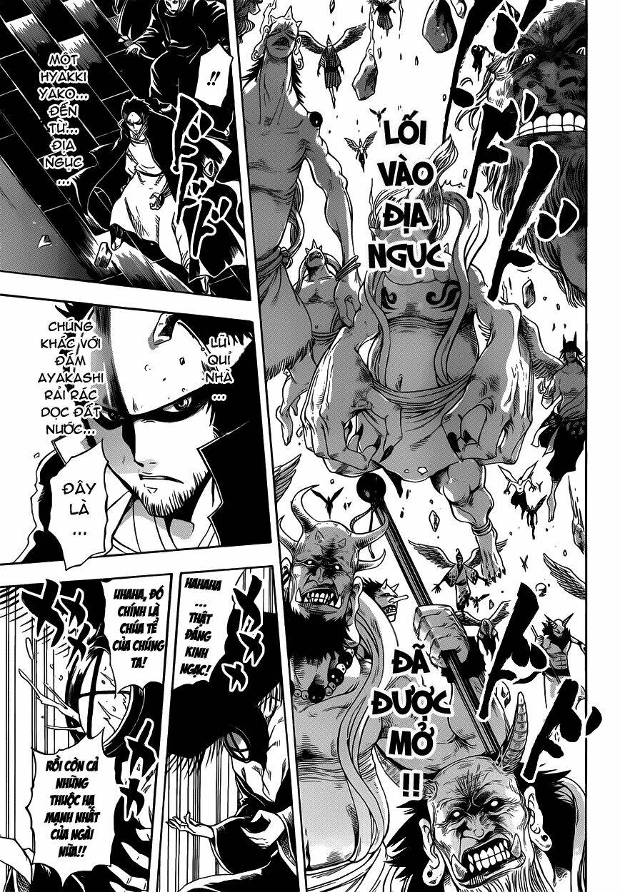 bách quỷ dạ hành chapter 204 6