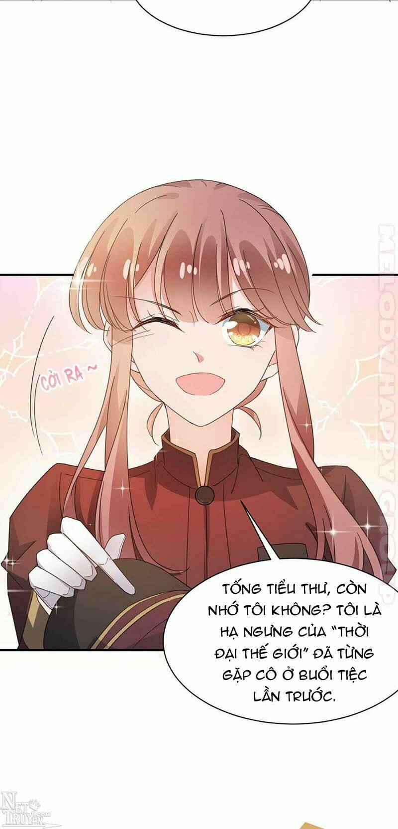 thịnh thế điềm sủng: cô vợ nhỏ đáng yêu của dịch thiếu chapter 106 8