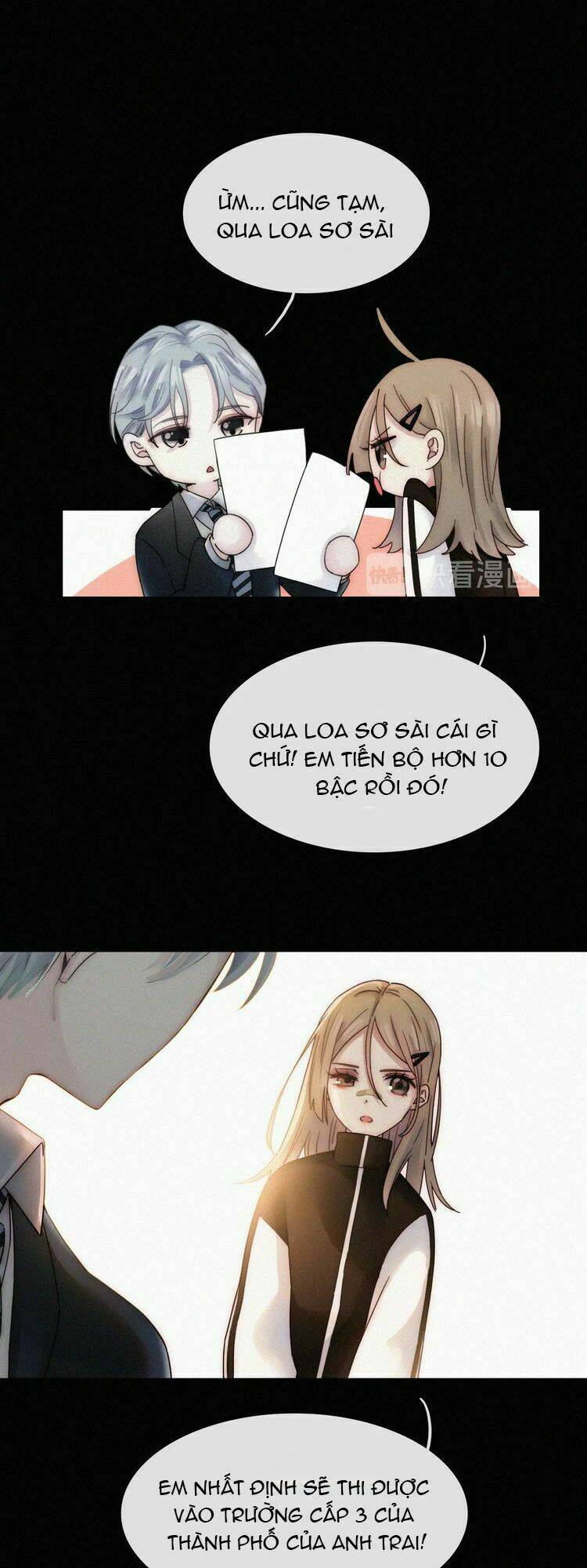 nếu ngày đó chúng ta chưa quen biết chapter 1 20