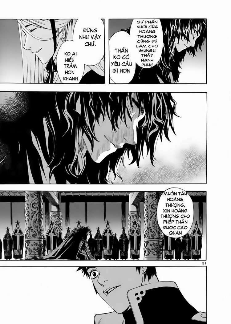 shin angyo onshi (tân ám hành ngự sử) chapter 52 21