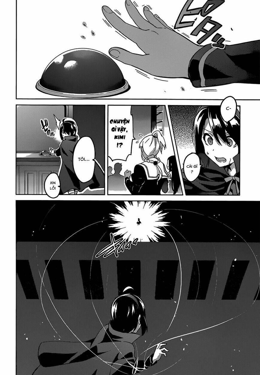 maken-ki! chapter 73 23