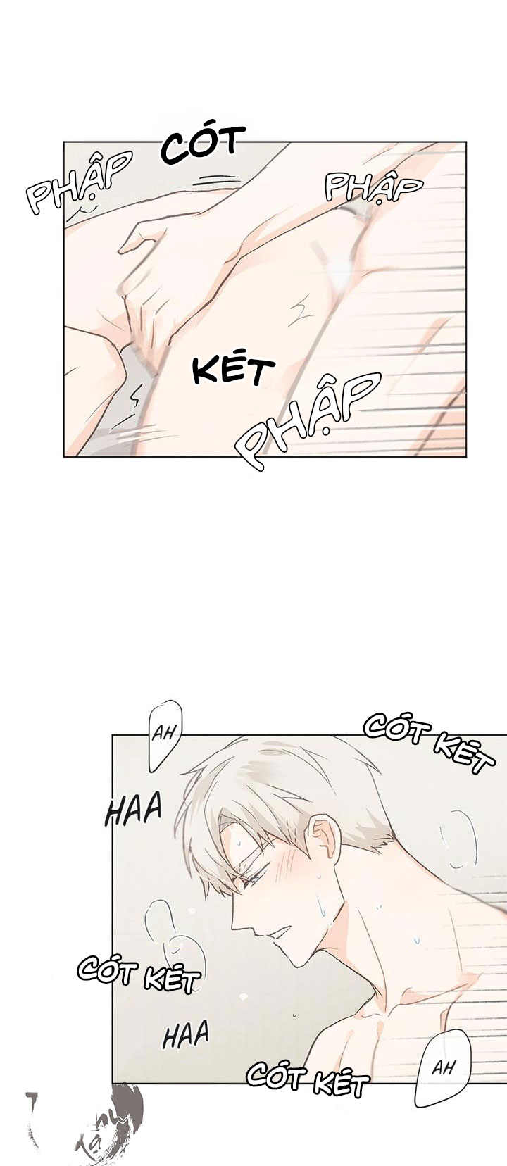 giữa yêu và ghét chapter 17 36