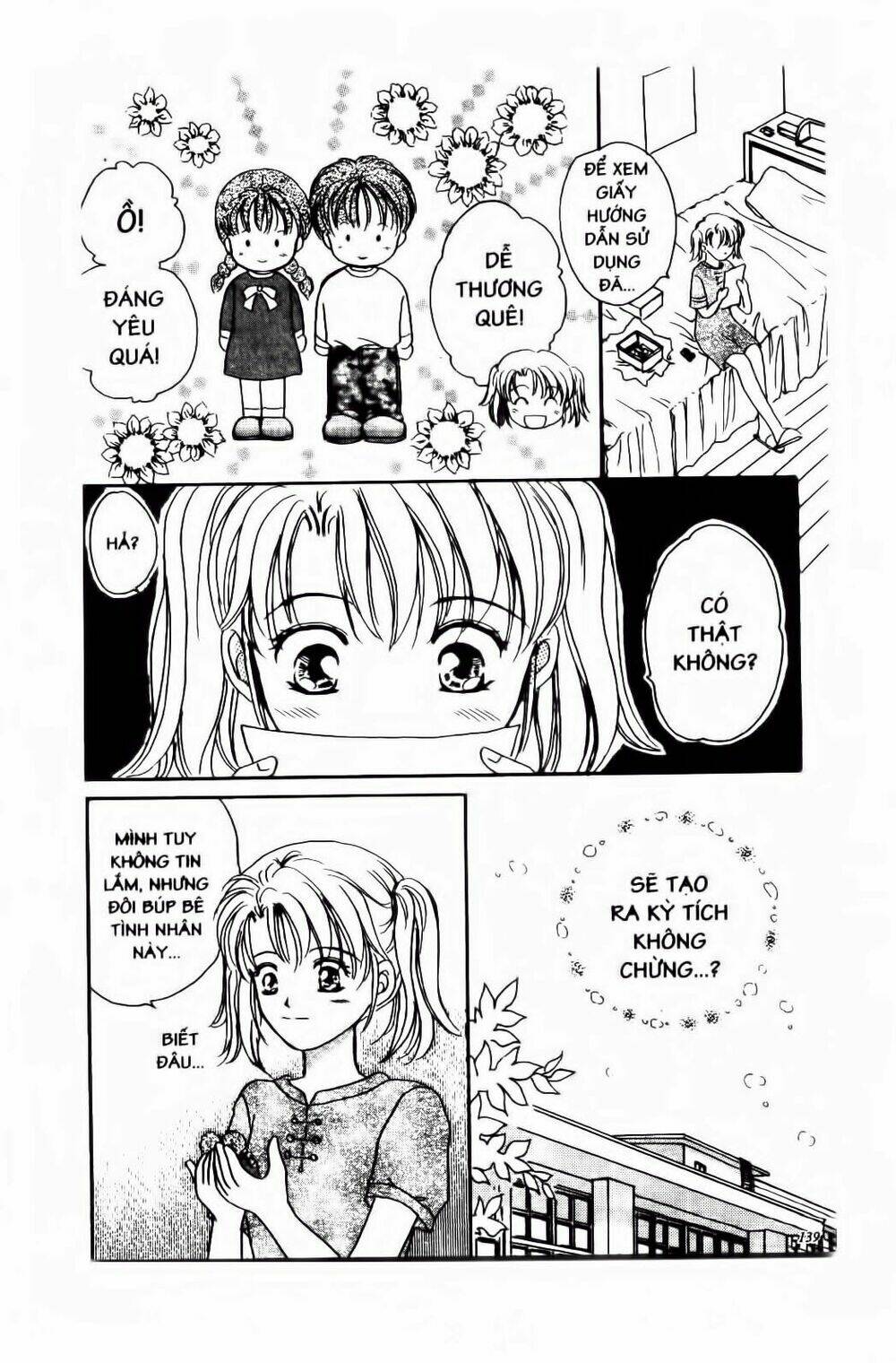 7 sắc cầu vồng chapter 3 8