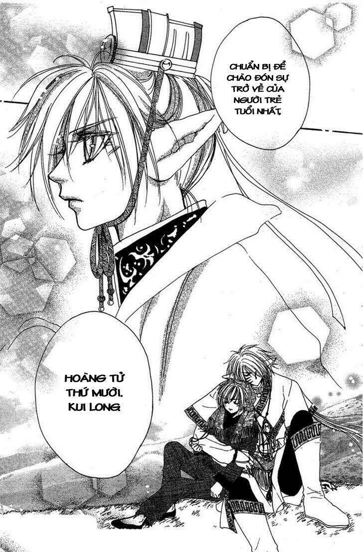 tao tie jie (tế sơn thần) chapter 6 31