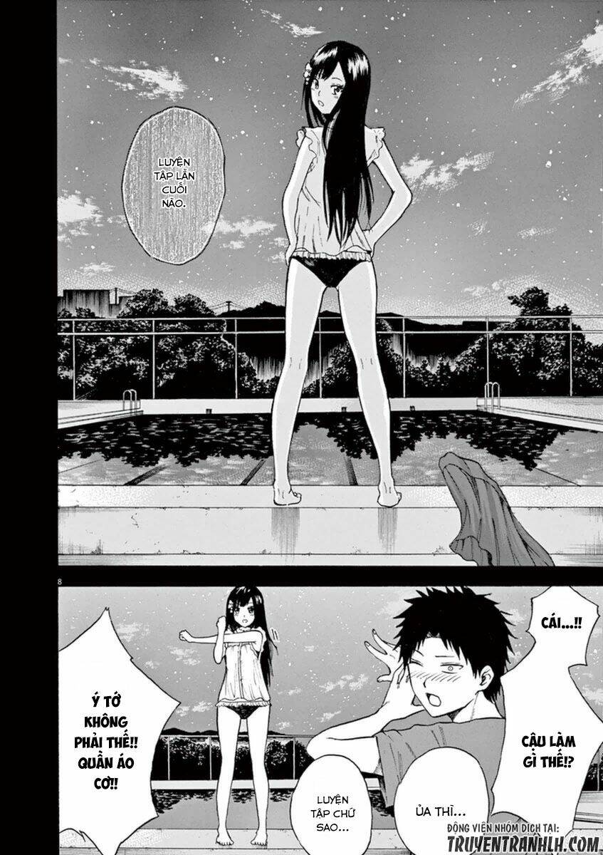 hachigatsu no ghost chapter 6 10