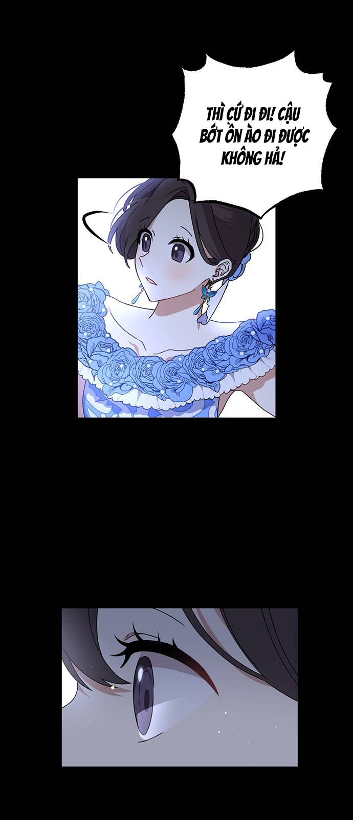 tôi là vị hôn thê phản diện chapter 36 47