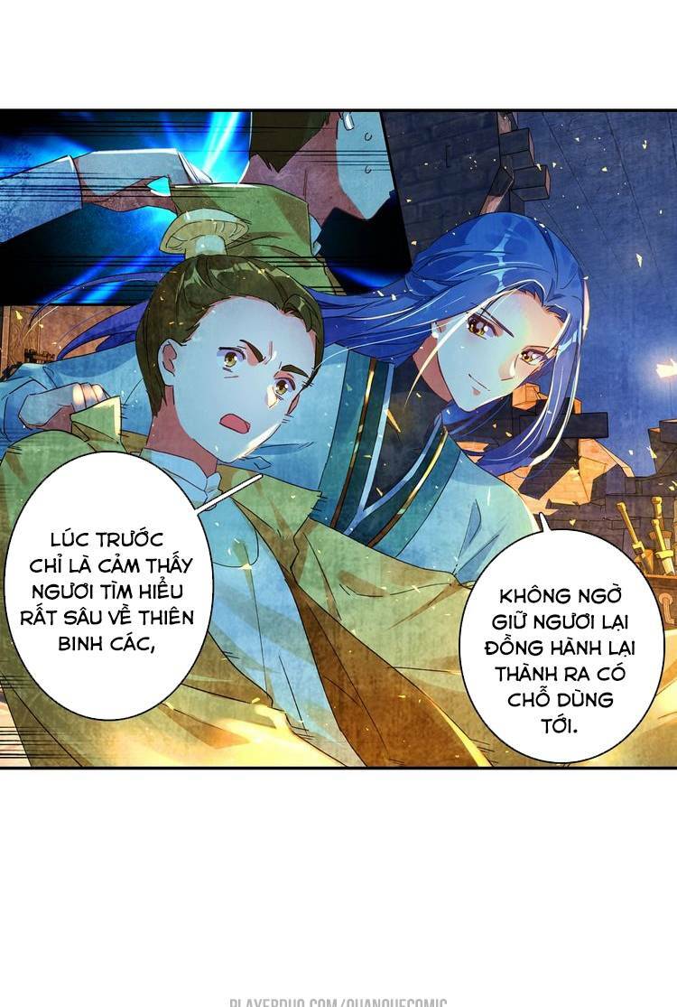 lục tích ma yểm chapter 18 9