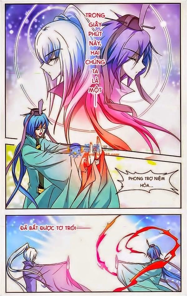 mỹ hình yêu tinh đại hỗn chiến ngoại truyện chapter 23.2 3