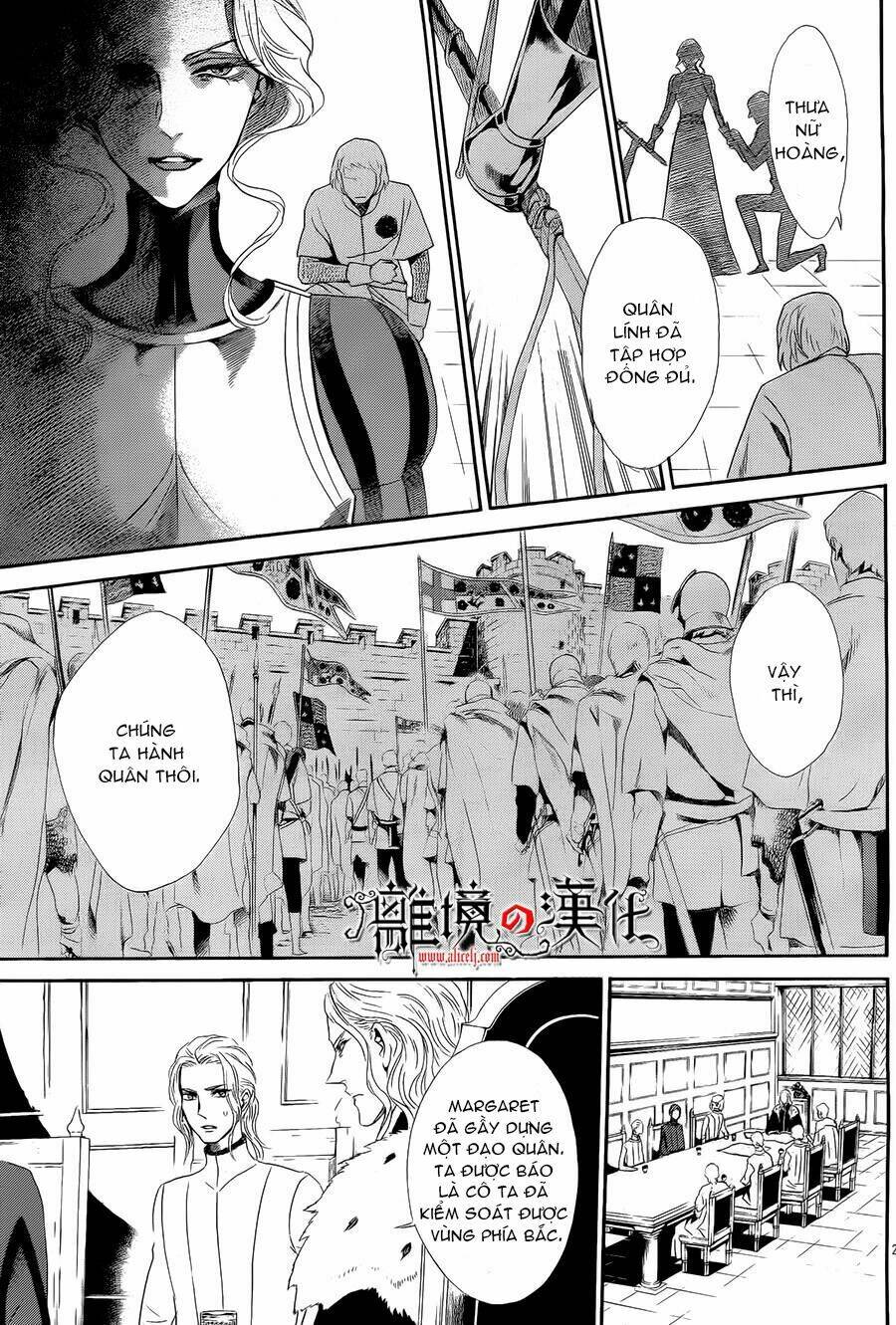 khúc bi ca của vua hoa hồng chapter 4 25