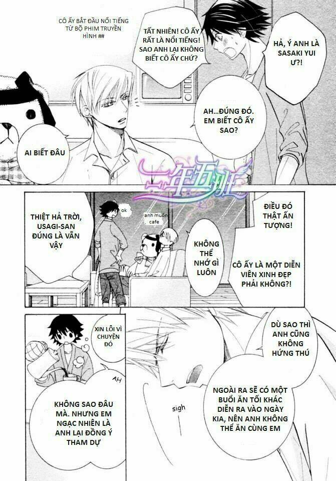 mối tình trong sáng chapter 35 17