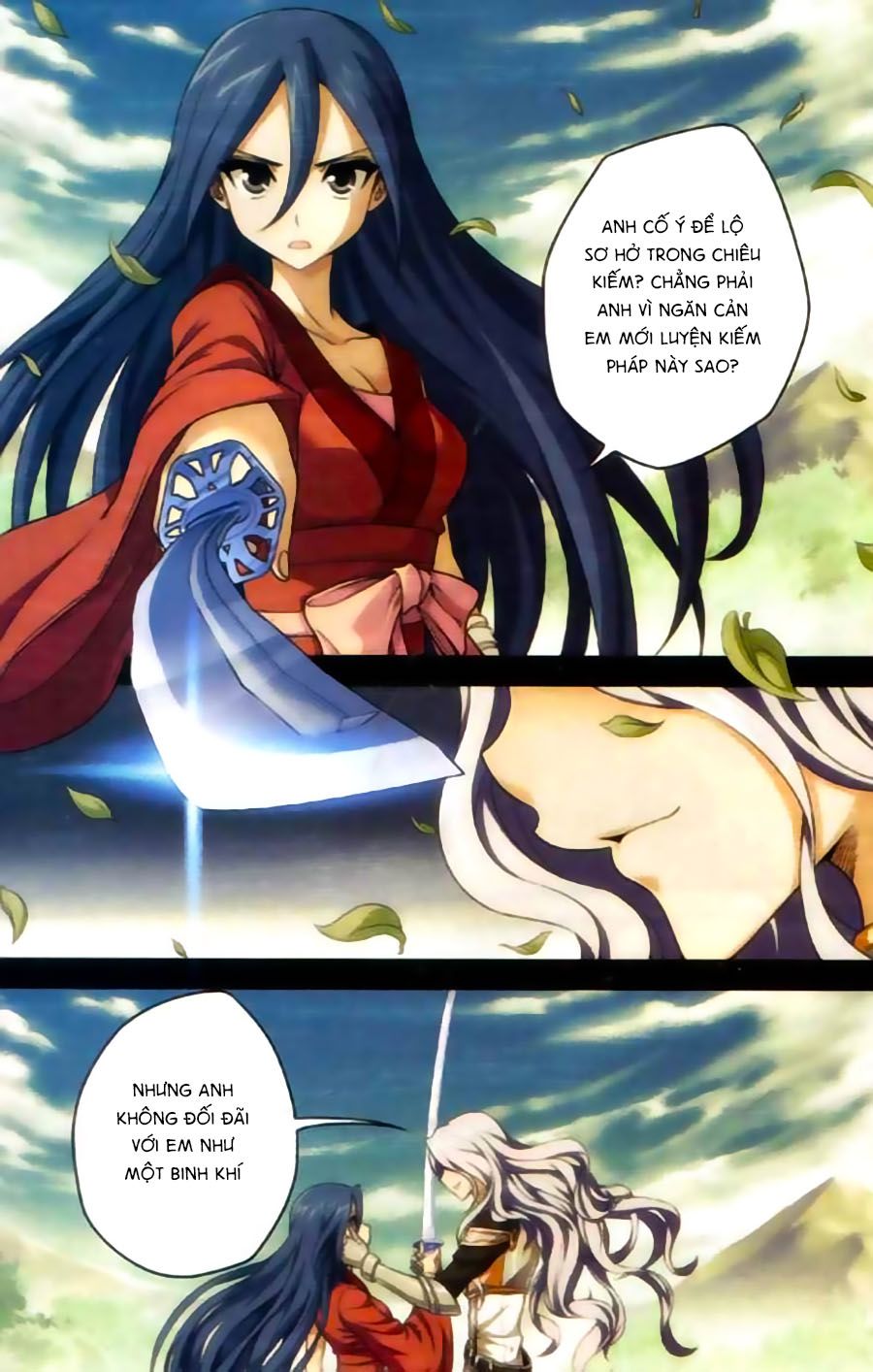 thâu tinh dị giới bản chapter 19 10
