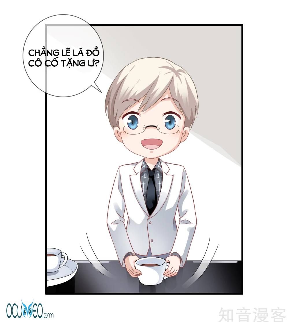 mỹ vị giai thê chapter 7 11