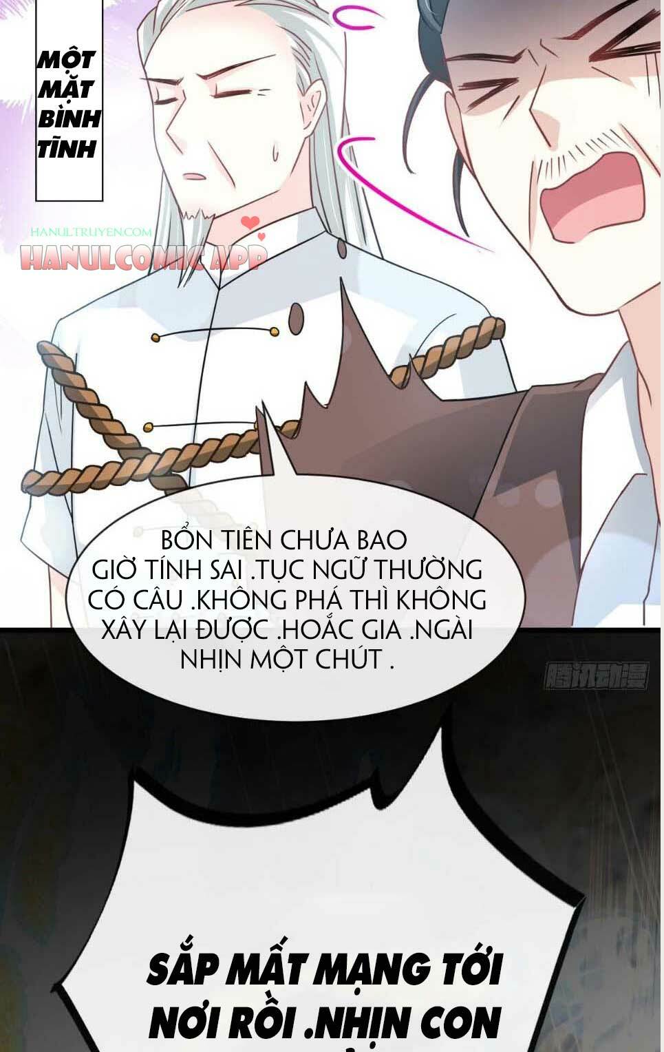 thiên hạ đệ nhất sủng phi chapter 146.1 11