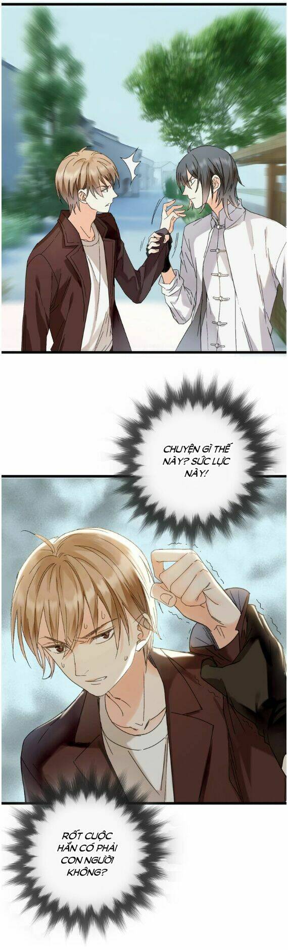 lệnh cấm nghị tộc 2 ẩn diện trấn chapter 43 2