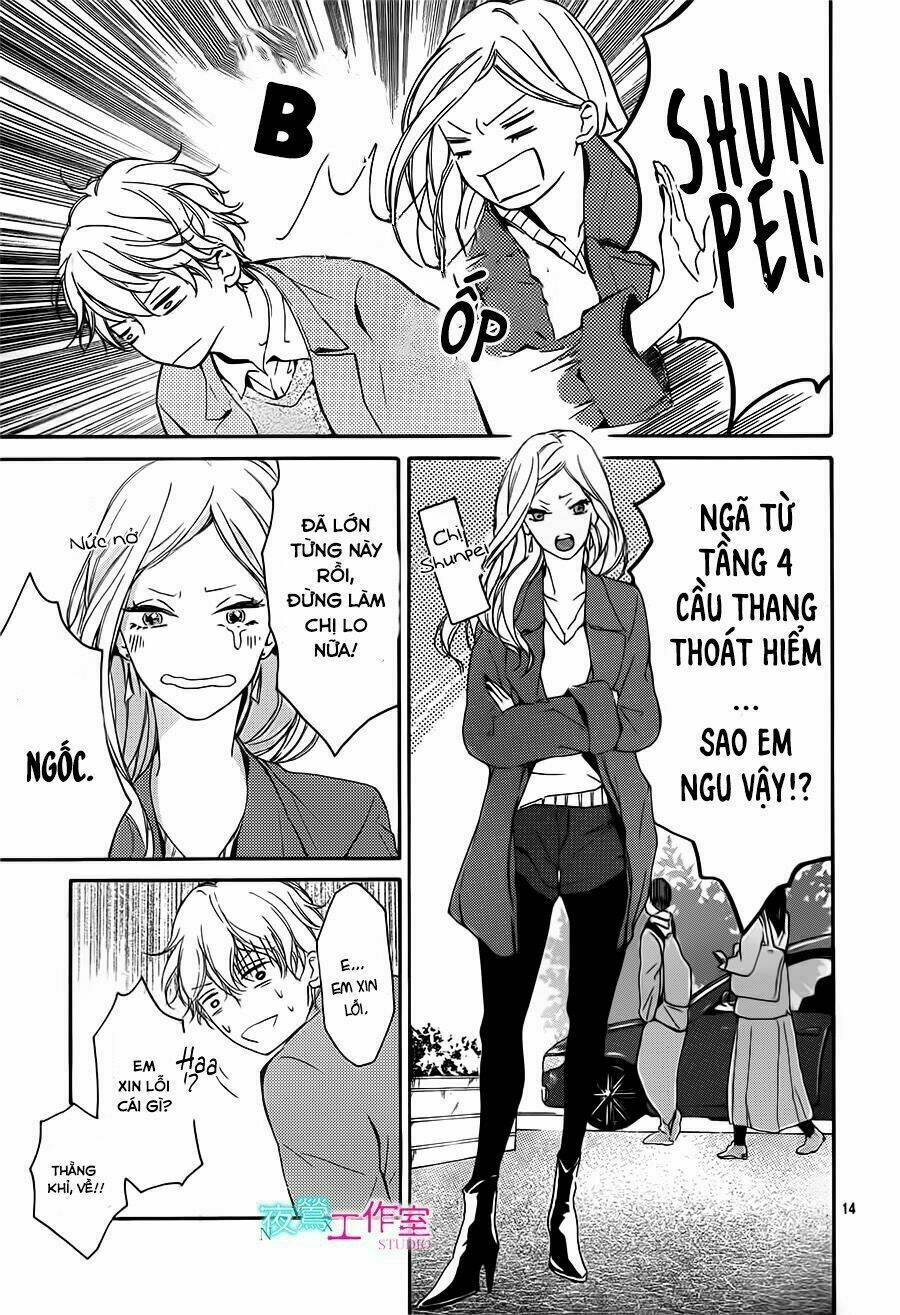 uchuu o kakeru yodaka chapter 11 18