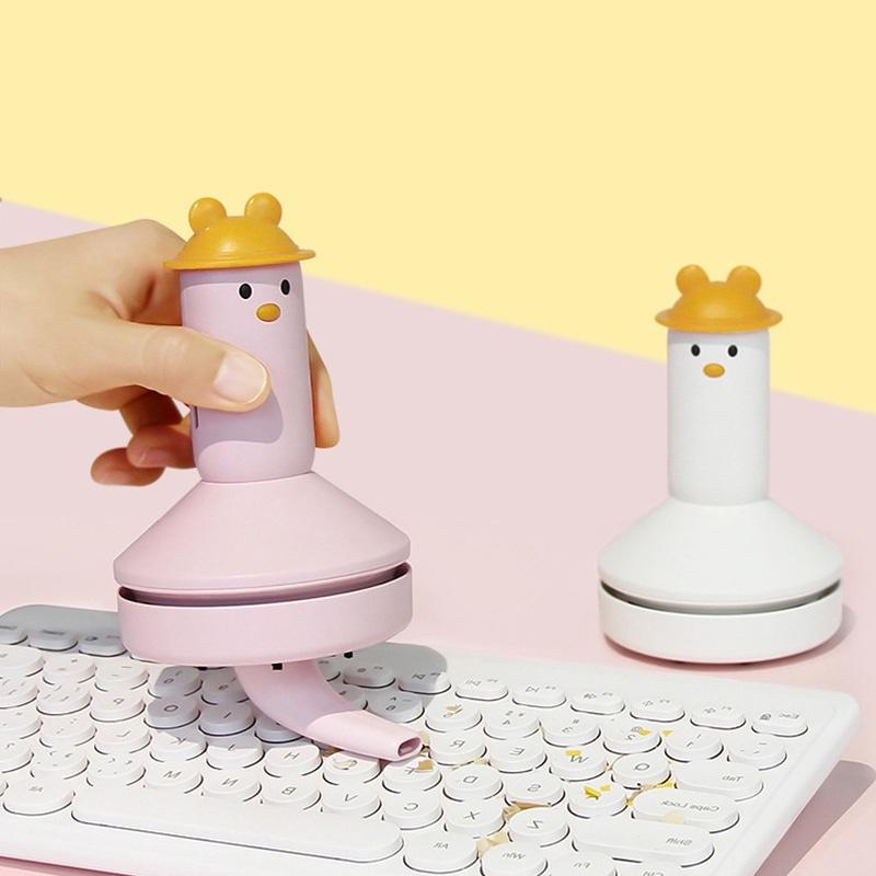 Máy Hút Bụi Bàn Phím Không Dây mini