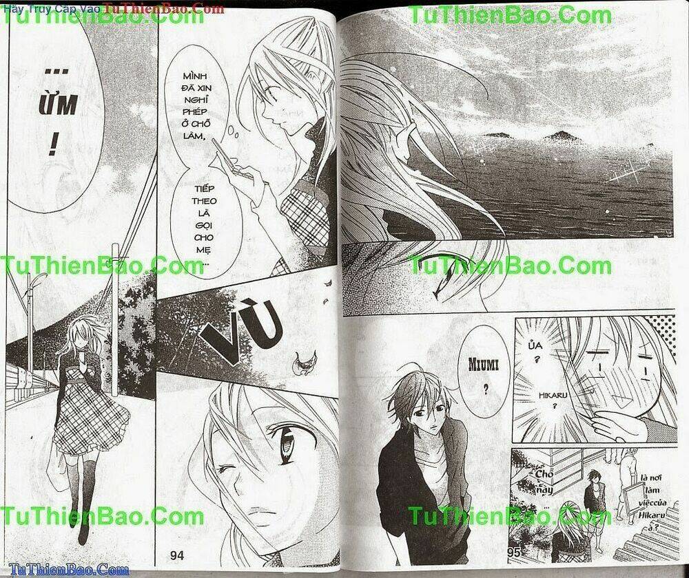 biển mùa hè chapter 7 49