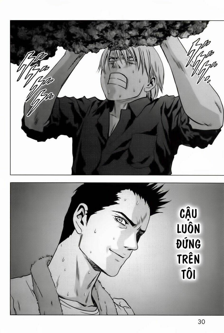 cuộc chiến sinh tồn chapter 58 24