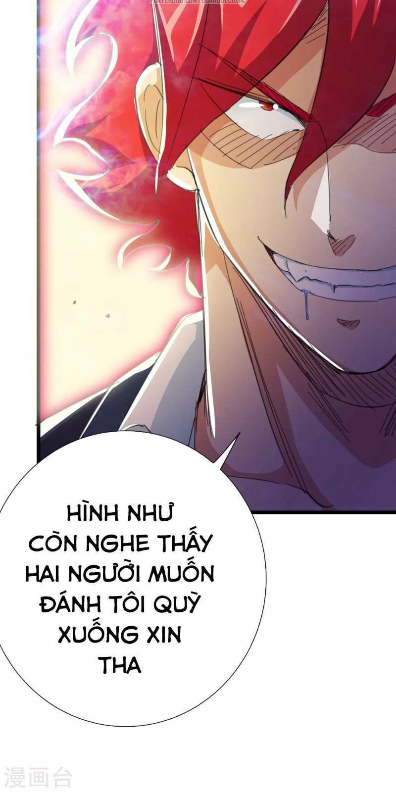 tối cường đặc chủng binh của hoa khôi chapter 37 34