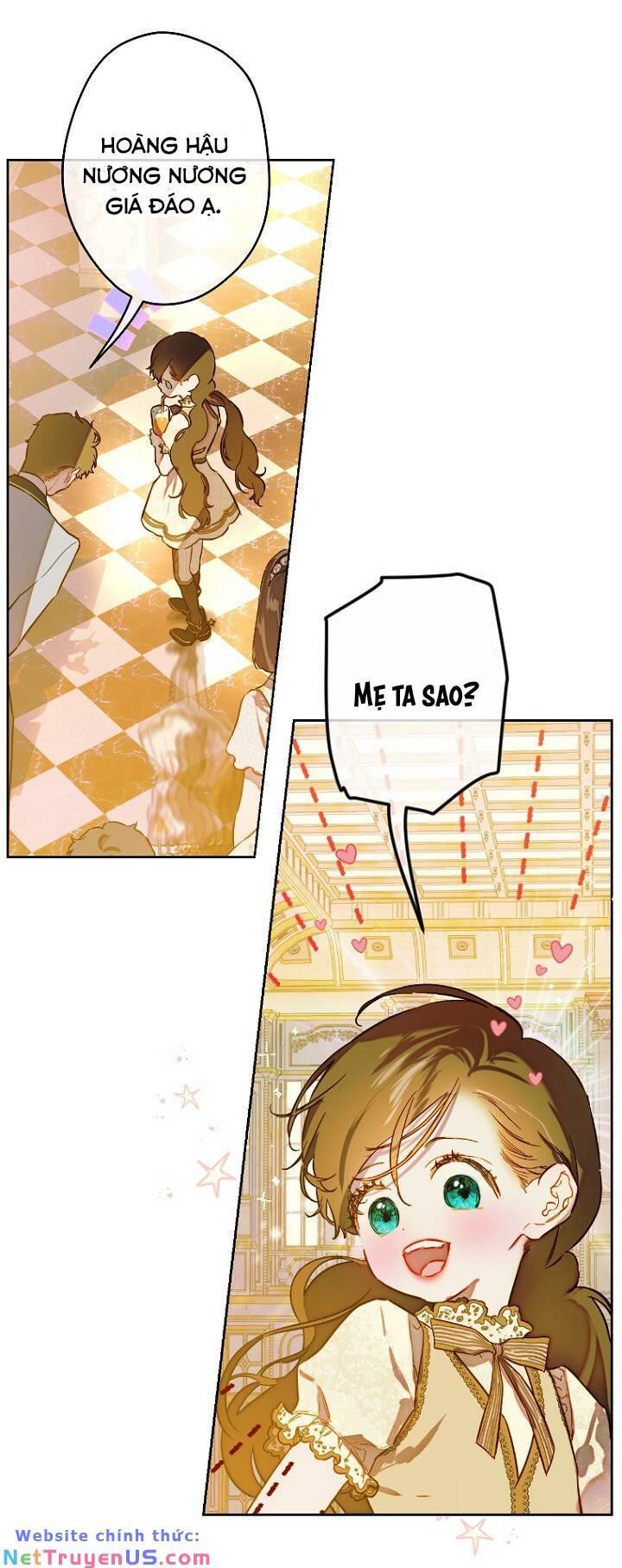 Khế Ước Hôn Nhân Của Mẹ Tôi chapter 44 72