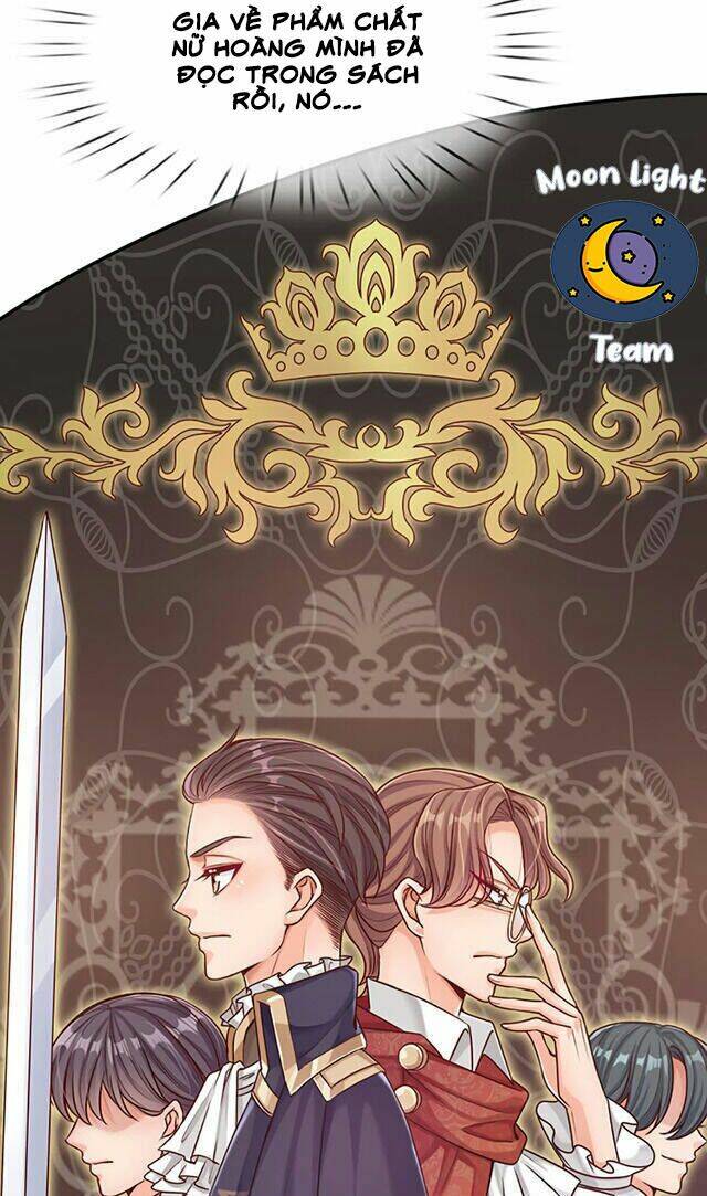 nữ hoàng edith chapter 7 10