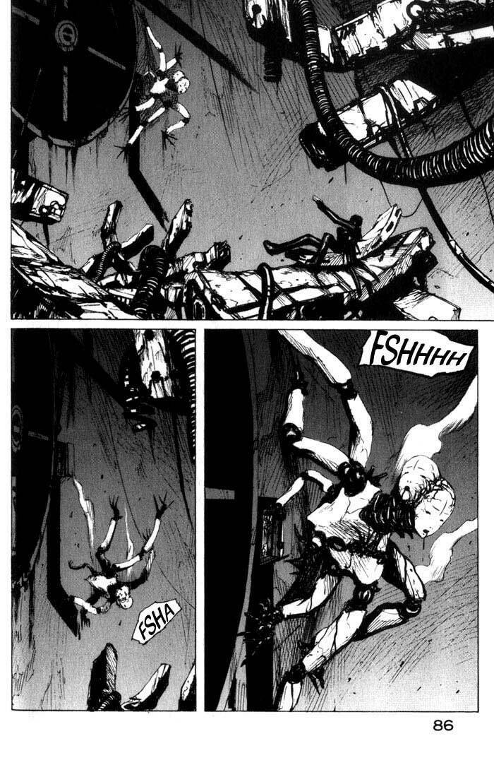 blame! chapter 21 14