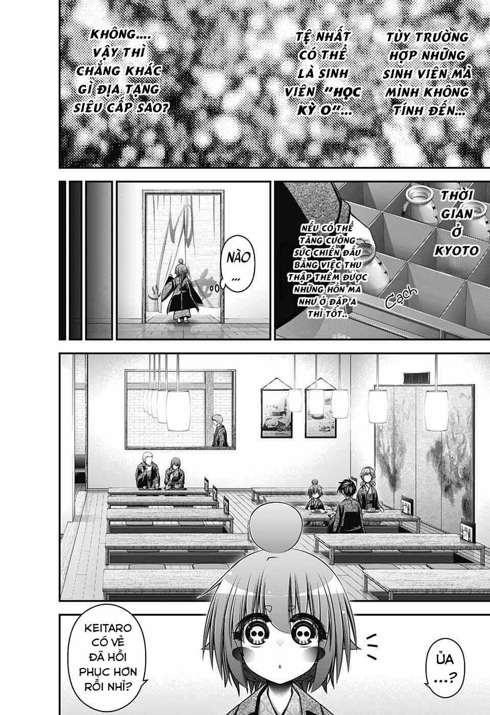 thợ săn ác linh chapter 38 29