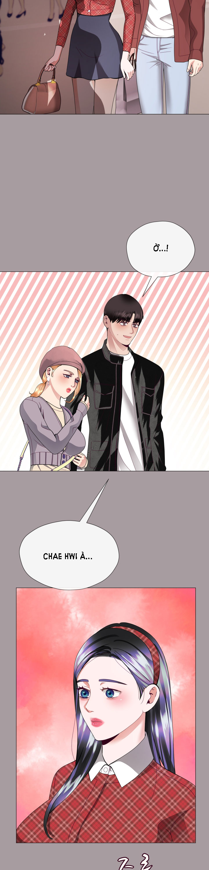 [18+] con không muốn đâu, cha à! chapter 13.2 15