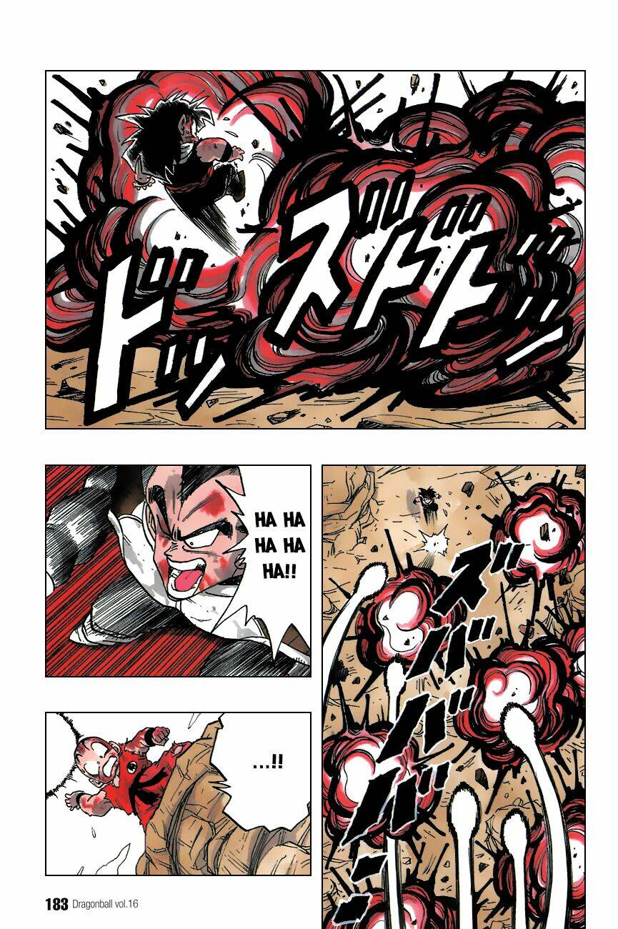 dragon ball - bảy viên ngọc rồng chapter 237 10