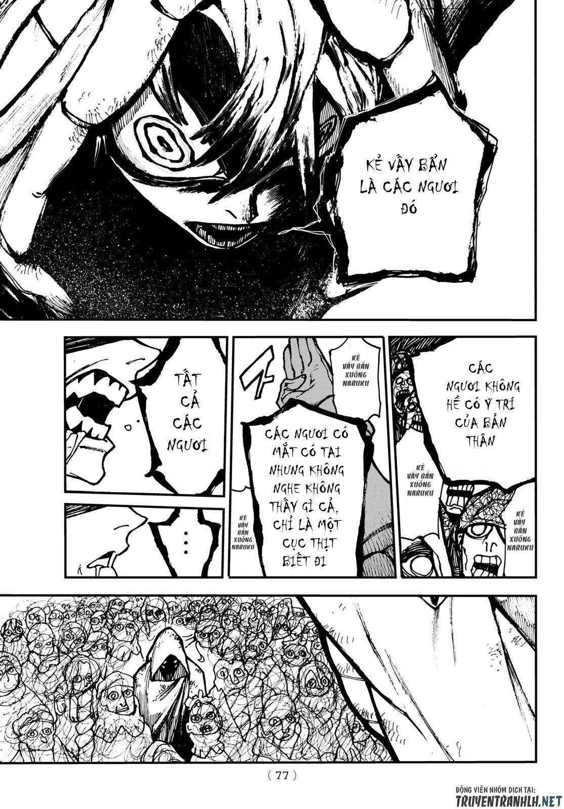 gachiakuta chapter 0 60